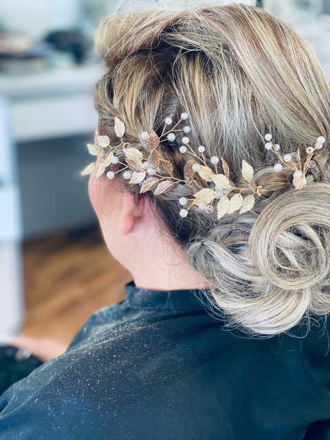 Bridal Styling service