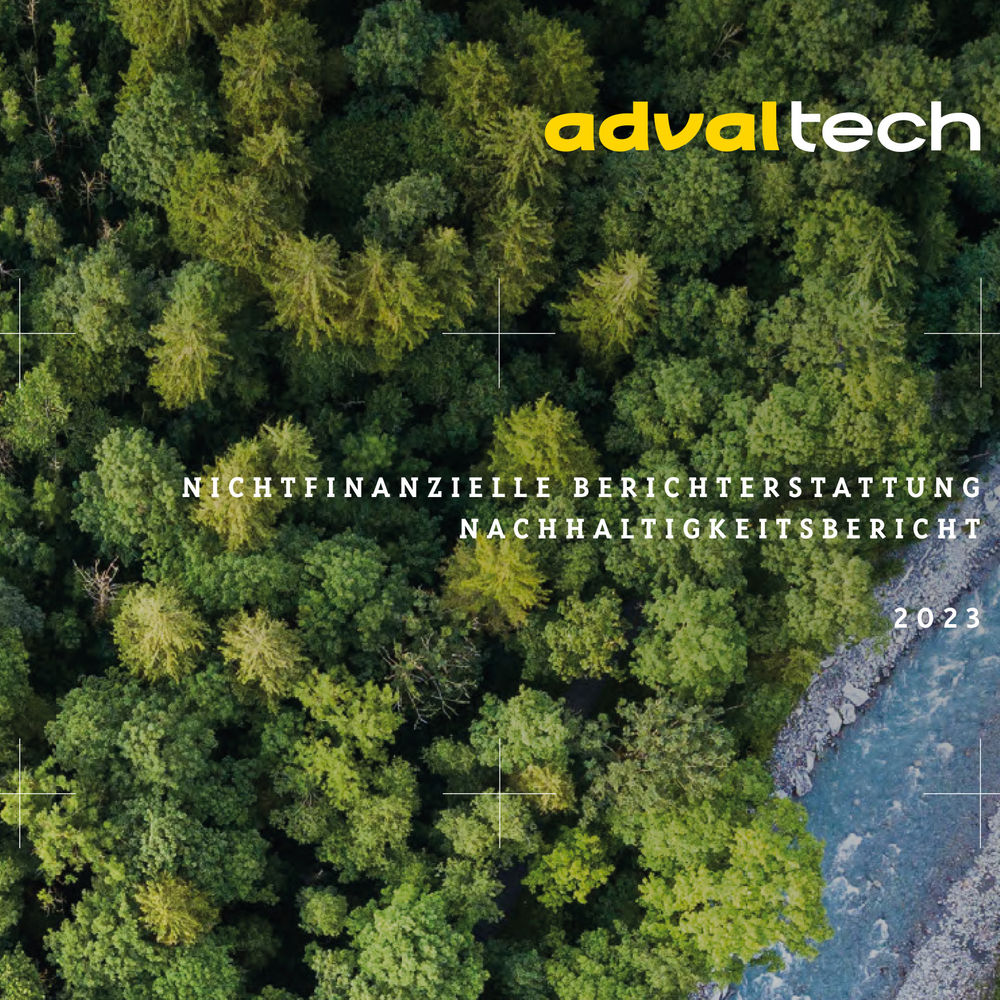 Nachhaltigkeitskommunikation Adval Tech_1 Nachhaltigkeitskommunikation Adval Tech_1