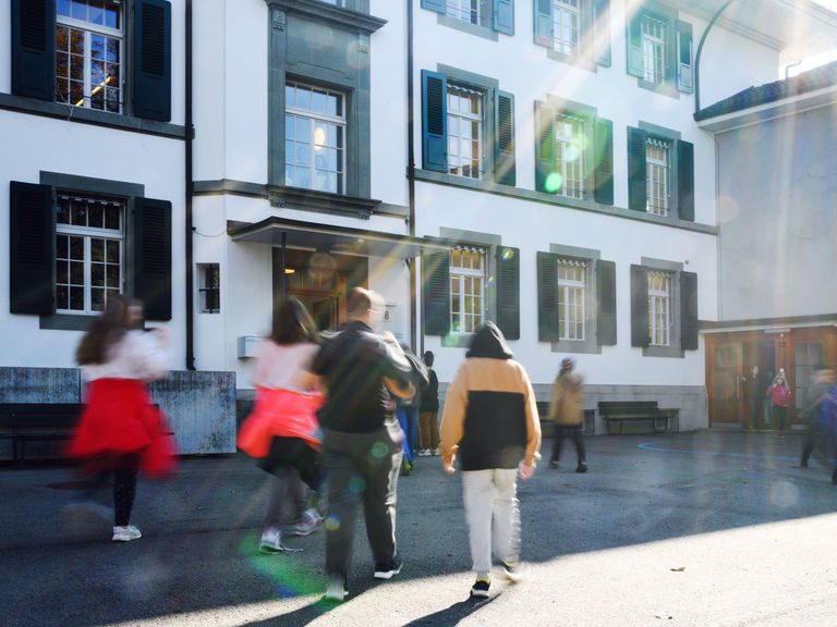 Referenz Stiftung Salome Brunner Referenz Stiftung Salome Brunner