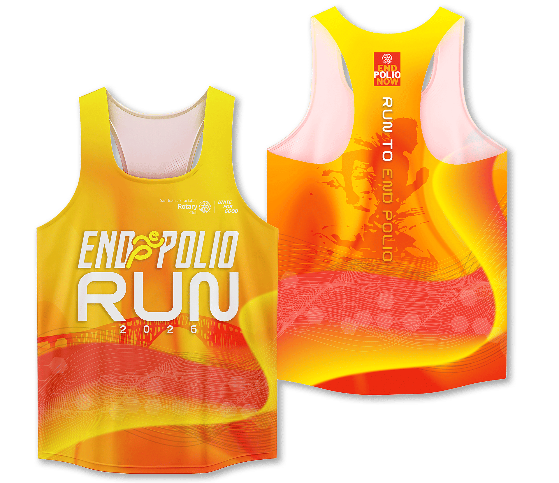 Previous Run Singlet