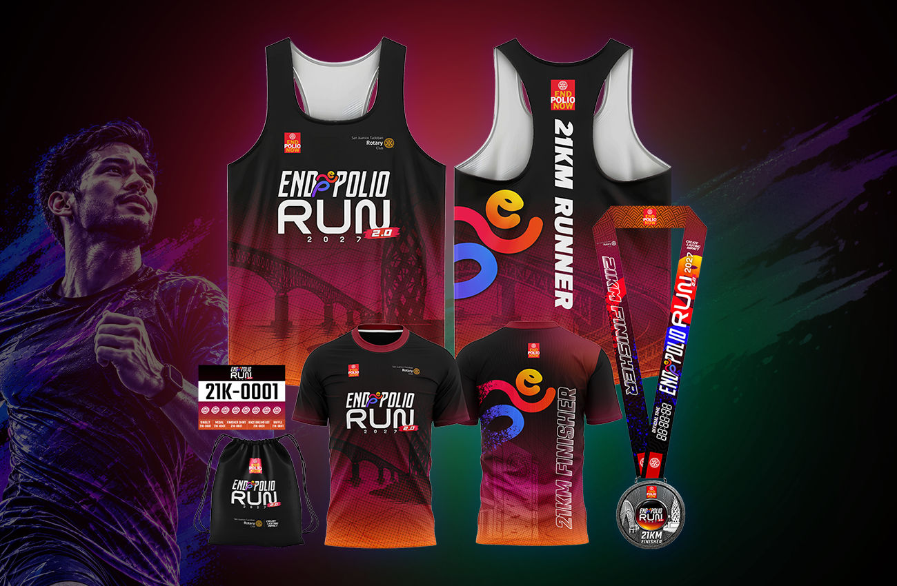 21K race-kit preview