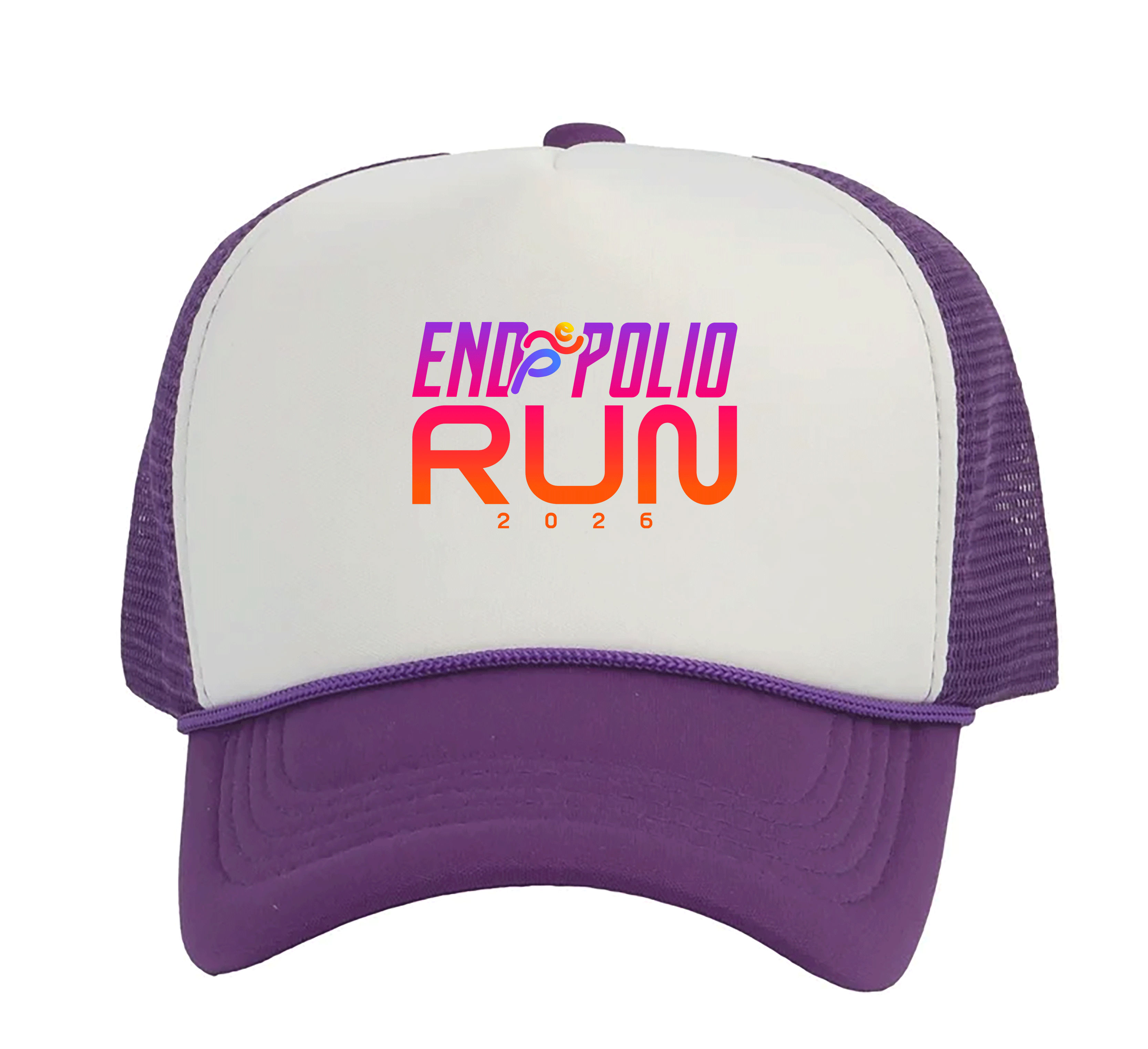 End Polio Run Cap