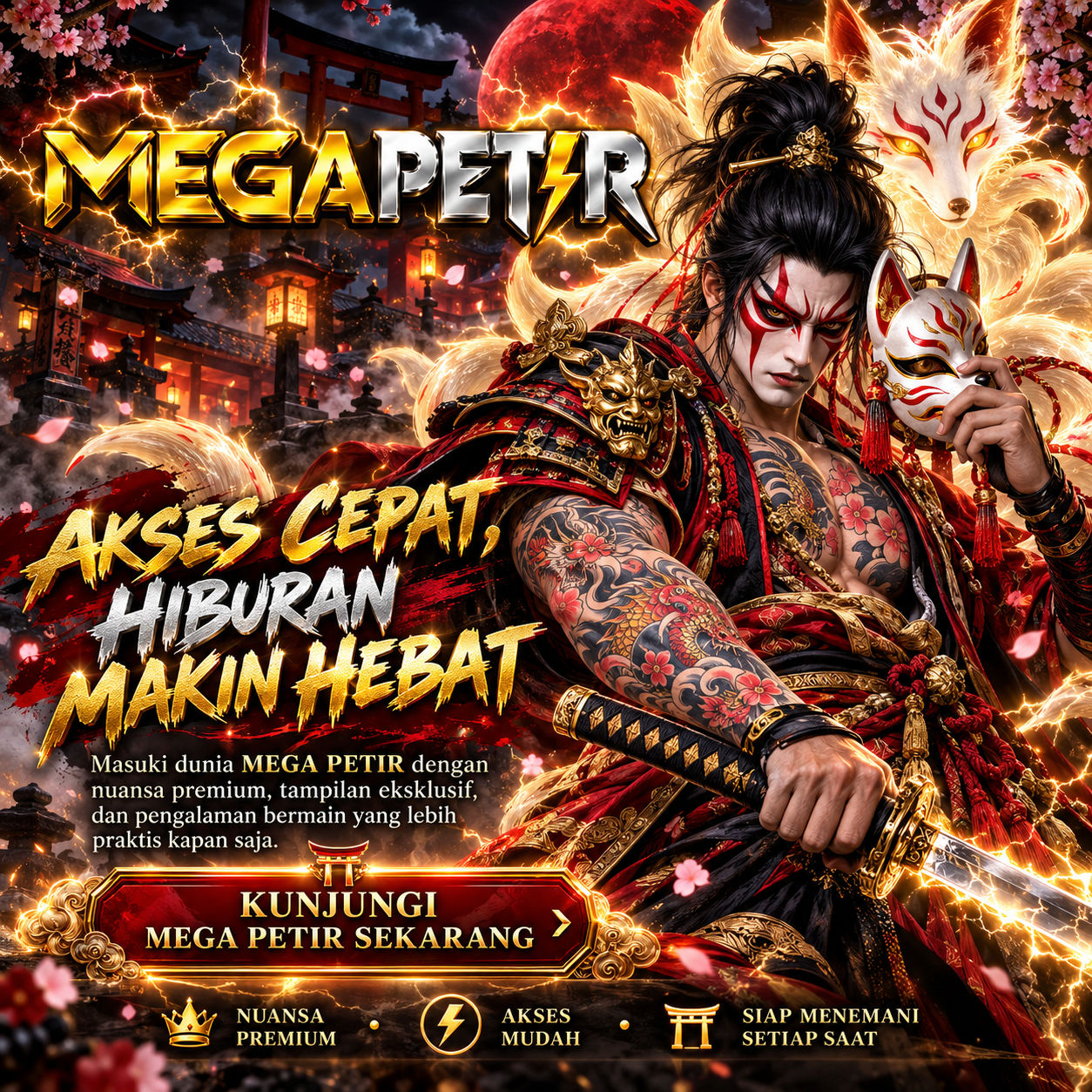 MEGAPETIR - Inspirasi Alam dan Arsitektur Ryan Abernathy