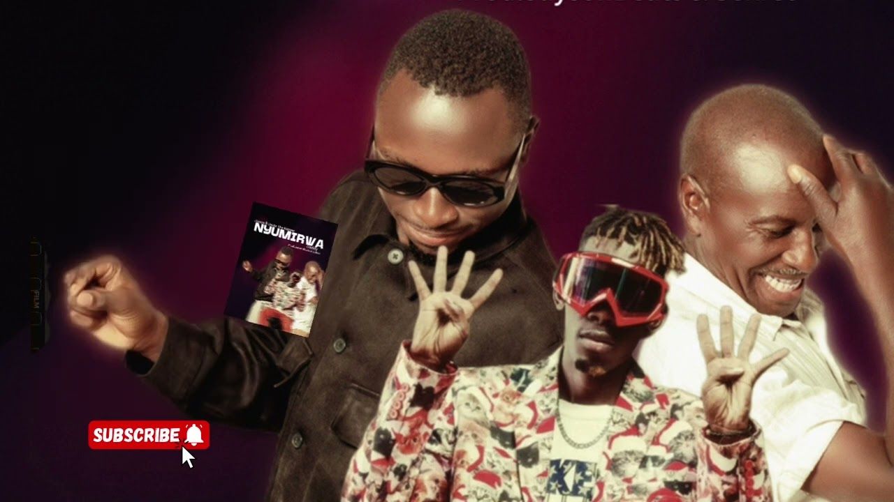 Nyumirwa - Jayson Sir ft Dexta the rapper