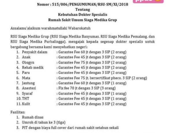 Jurusan kuliah yang menjanjikan