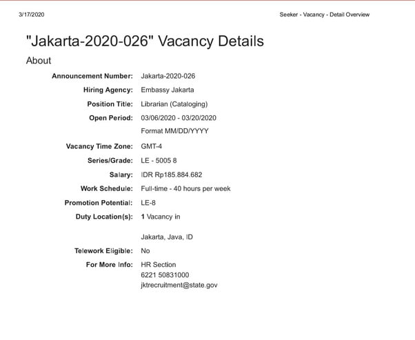 Jurusan Kuliah yang Menjanjikan