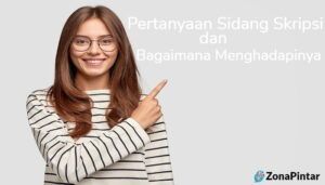 Pertanyaan Sidang Skripsi
