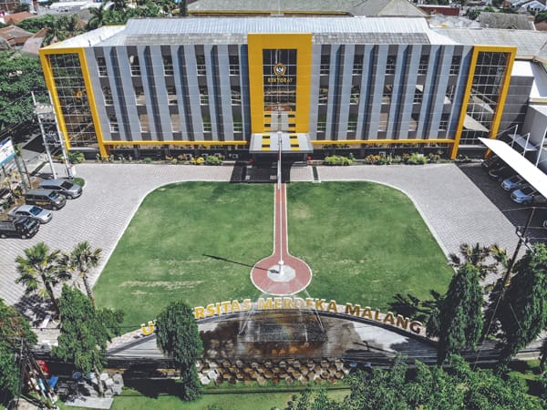 Universitas di Malang