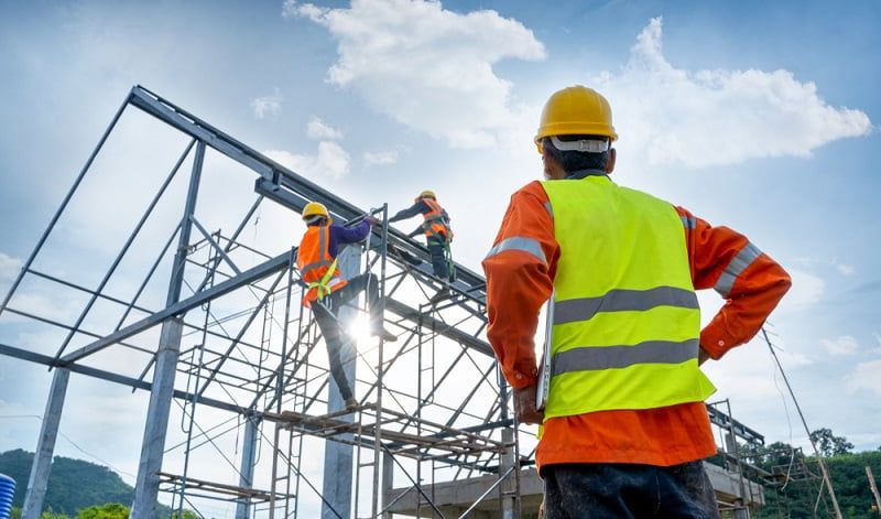Prospek Kerja Teknik Sipil Construction Management Supervisor