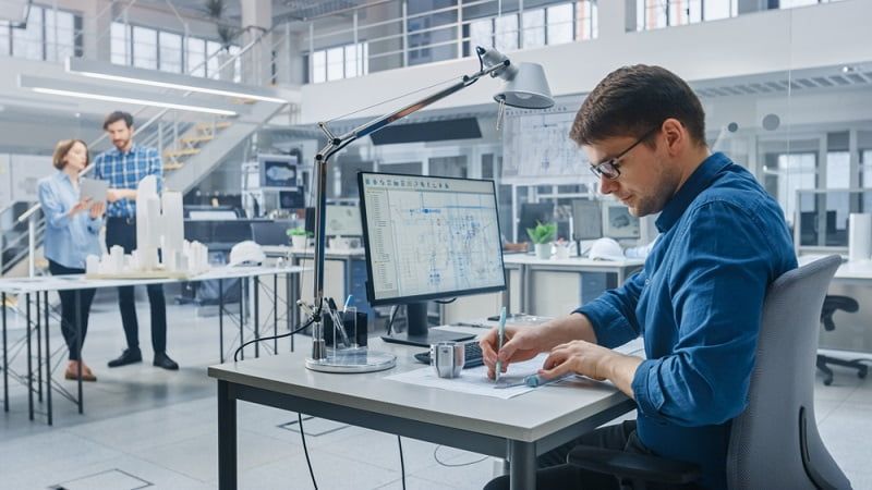 Prospek Kerja Teknik Sipil Drafter