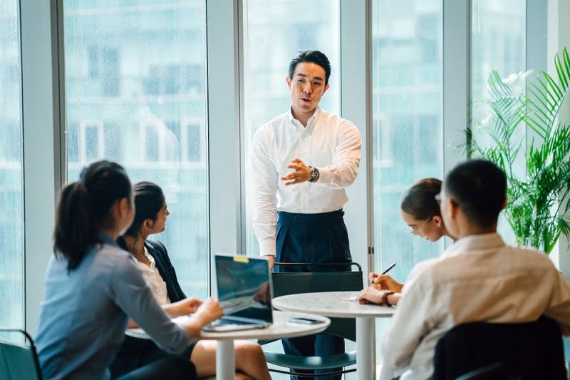 Prospek Kerja Manajemen Manajer Supervisor