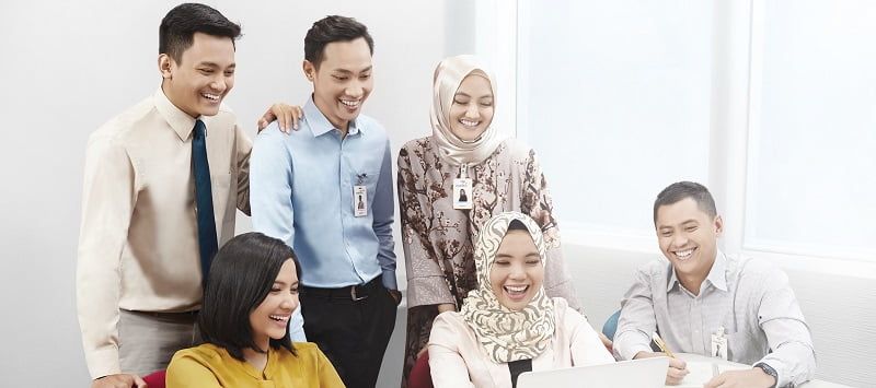 Prospek Kerja Manajemen Pegawai Bank