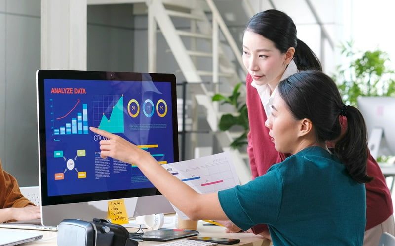 Prospek Kerja Sistem Informasi Data Analyst