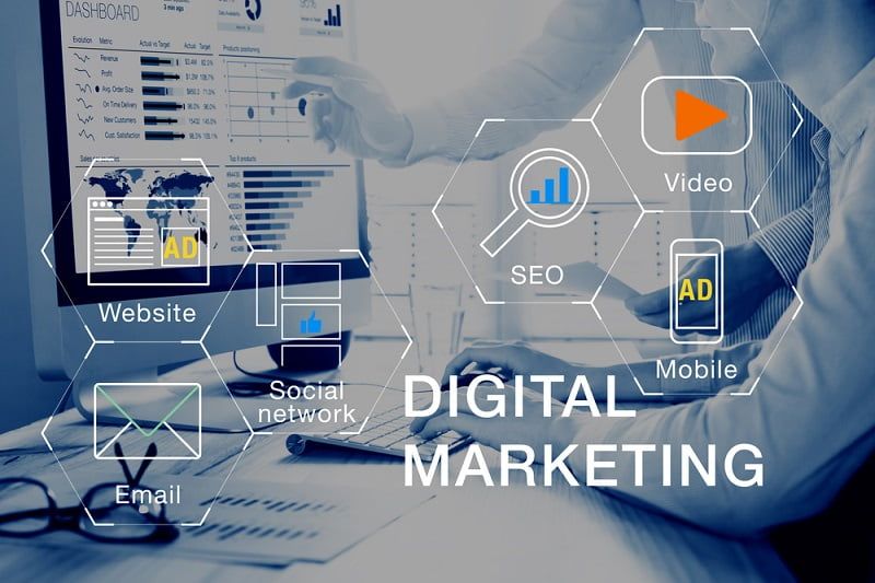 Prospek Kerja Sistem Informasi Digital Marketing