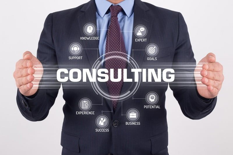 Prospek Kerja Sistem Informasi IT Consultant