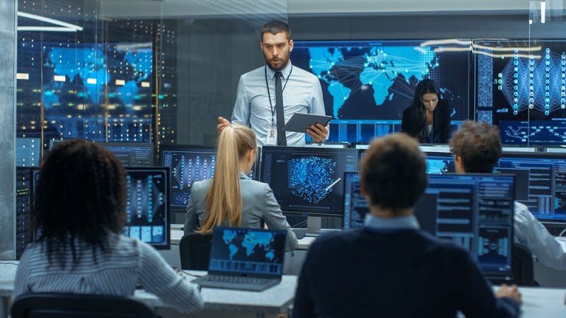 Prospek Kerja Sistem Informasi IT Manager