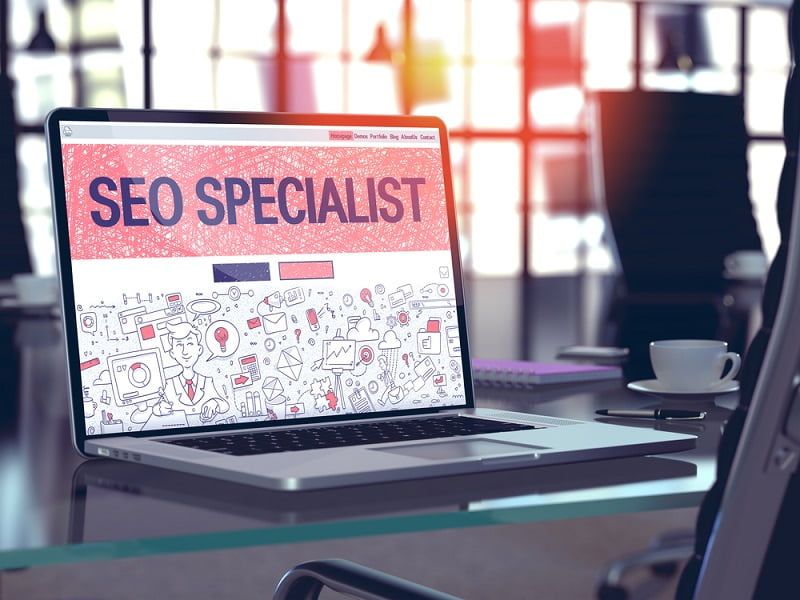 Prospek Kerja Sistem Informasi SEO Specialist