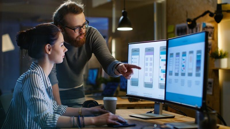 Prospek Kerja Sistem Informasi Web Applications Developer