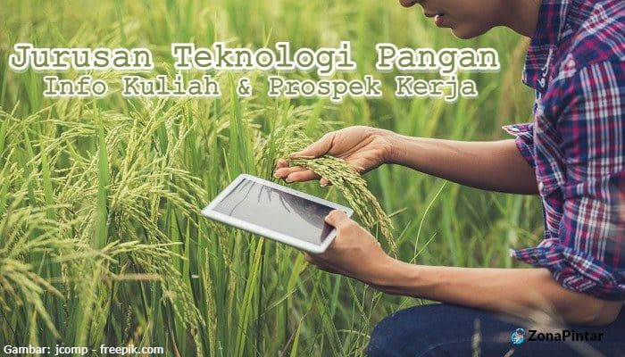 Jurusan Teknologi Pangan