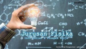 Jurusan Fisika