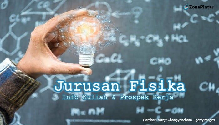 Jurusan Fisika