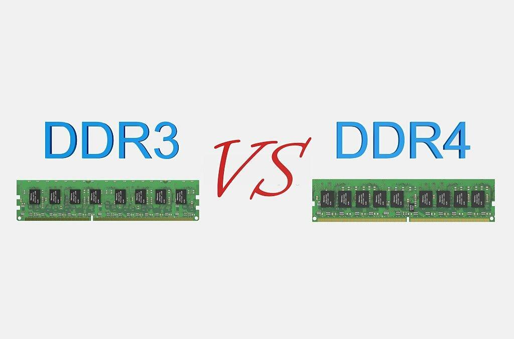 Apa Perbedaan DDR3 dan DDR4