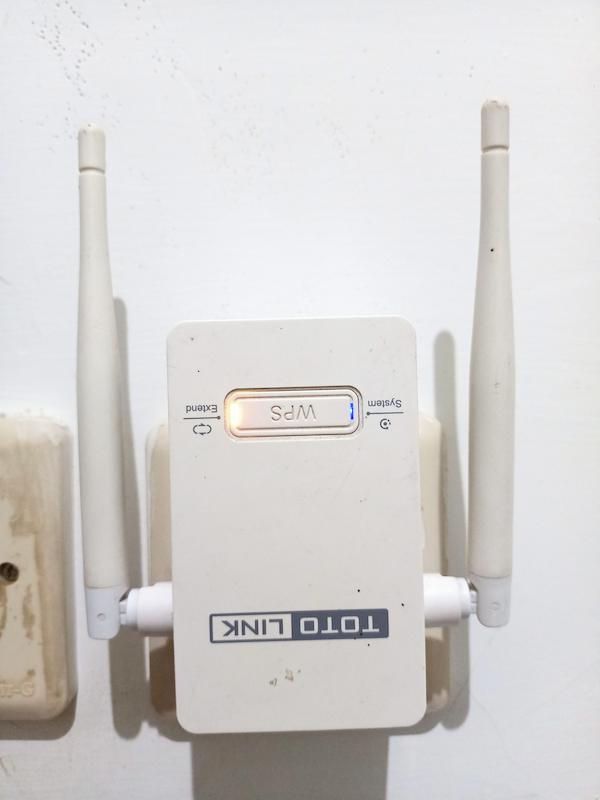 Cara Memperkuat Sinyal Wifi