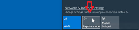 Laptop Tidak Bisa Connect WiFi