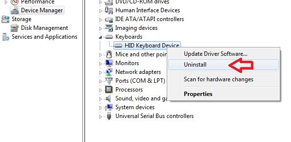 Kenapa Keyboard Laptop Tidak Berfungsi