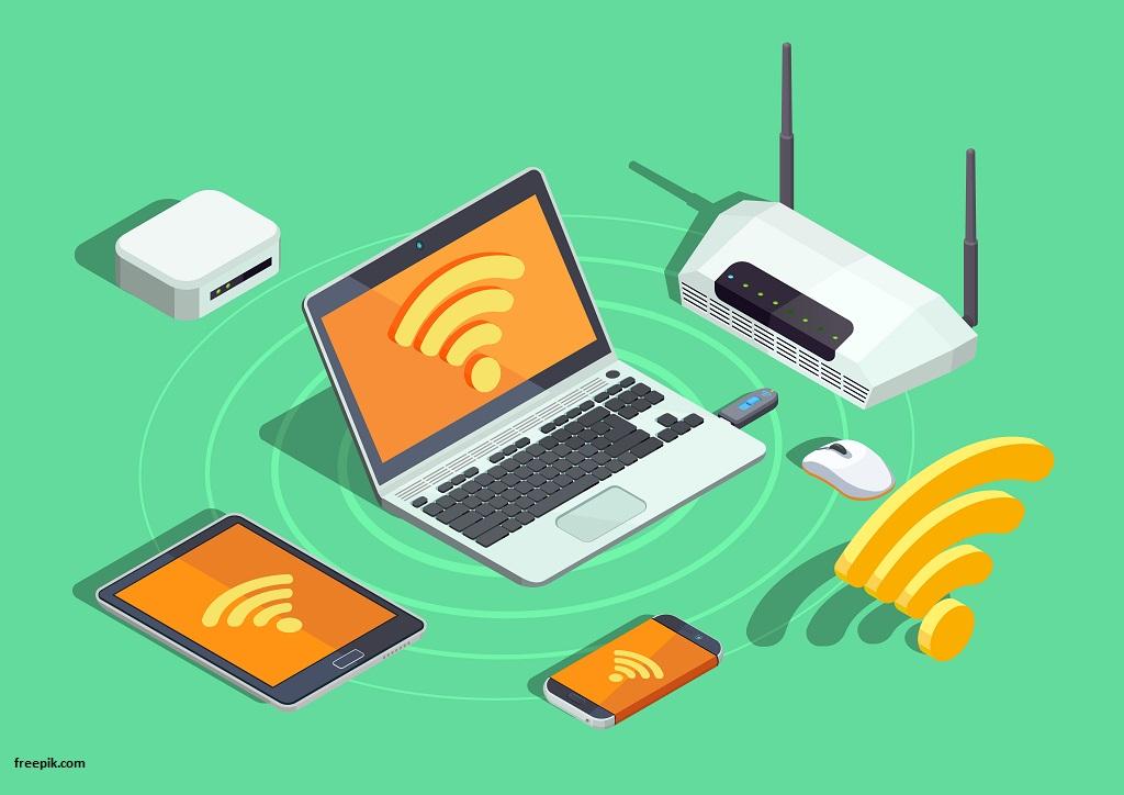 Perbedaan LAN dan WAN