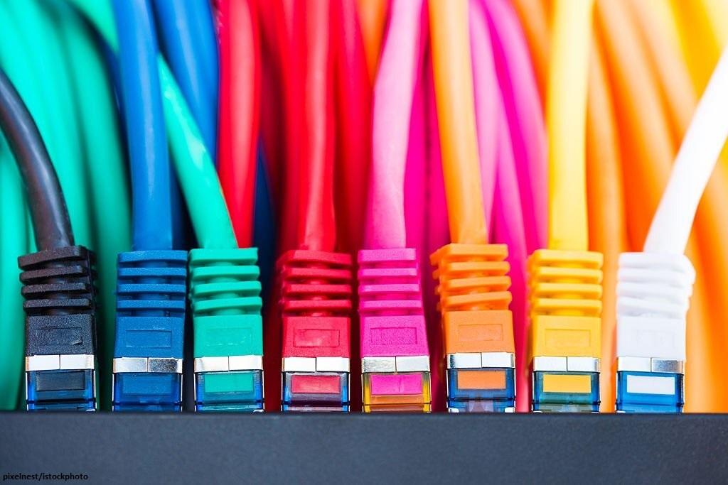 Jenis-jenis Kabel LAN