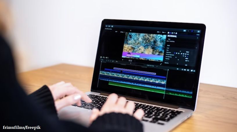 Aplikasi Edit Video di Laptop