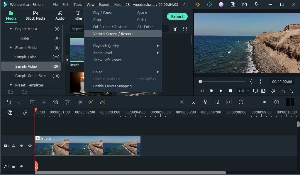Aplikasi Edit Video di Laptop