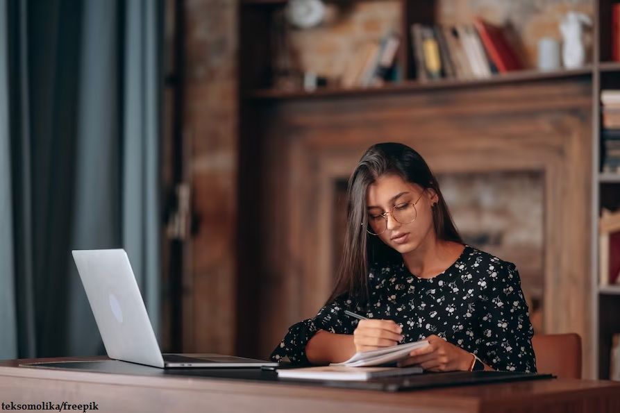Cara Membuat Jurnal Skripsi