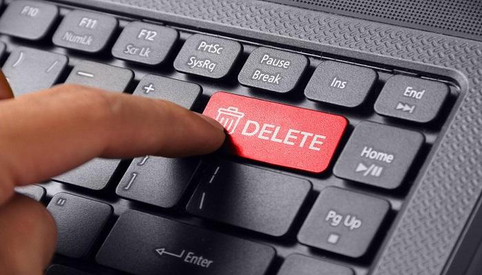 Cara Membersihkan Sampah di Laptop
