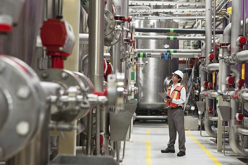 Prospek Kerja Teknik Mesin