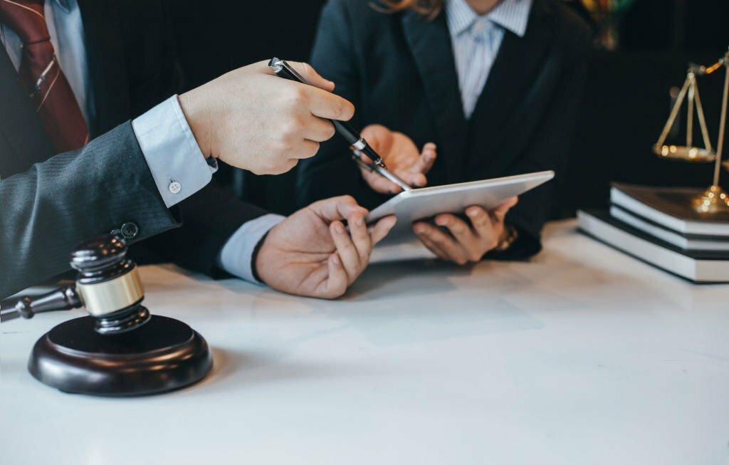 Prospek Kerja Hukum