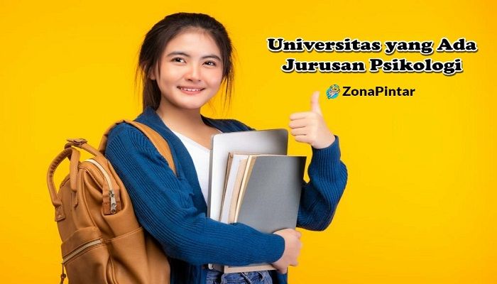 Universitas yang Ada Jurusan Psikologi