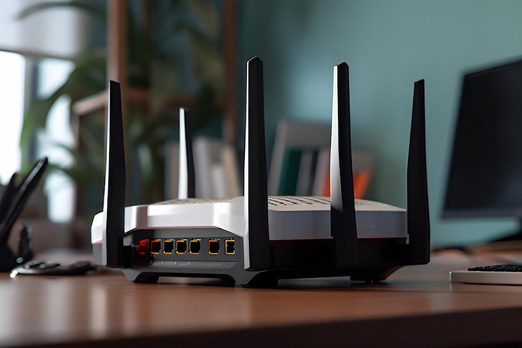 Fungsi router dan cara kerjanya zonapintar