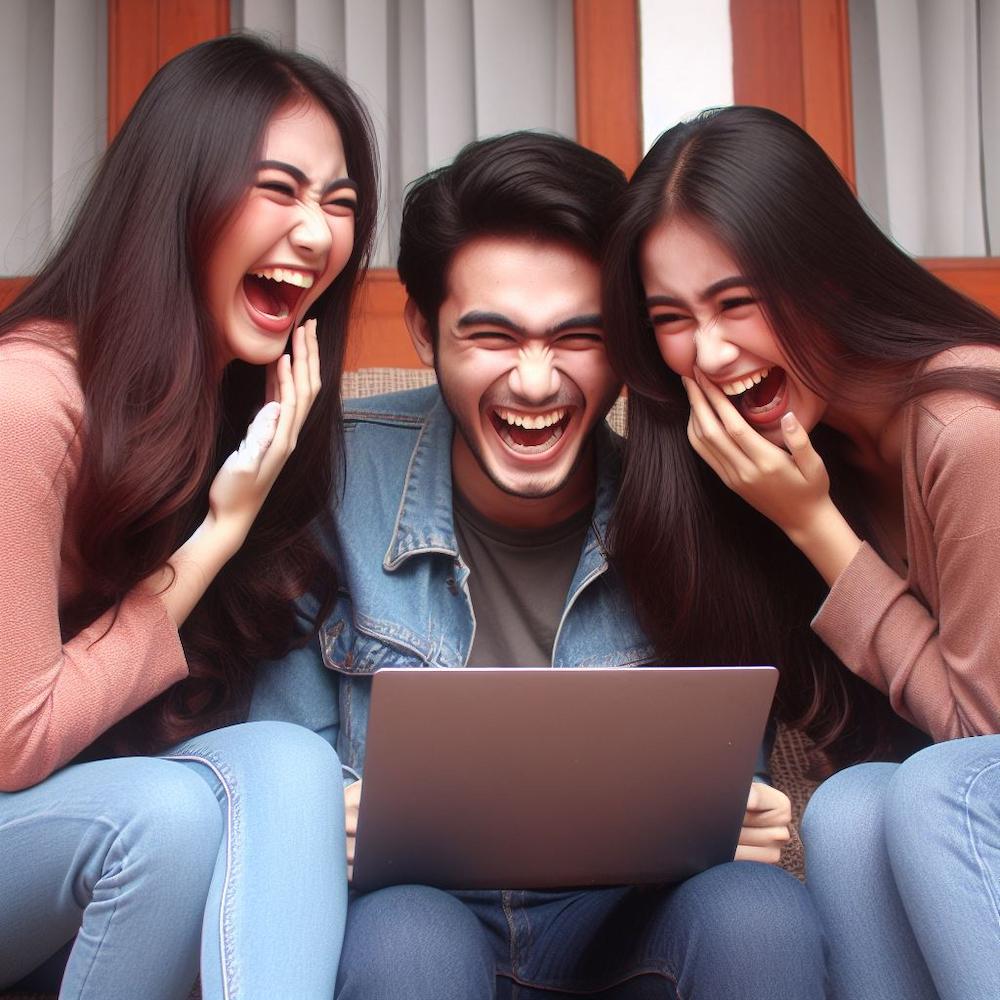 Perbedaan Humor dan Anekdot