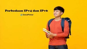 Perbedaan IPv4 dan IPv6