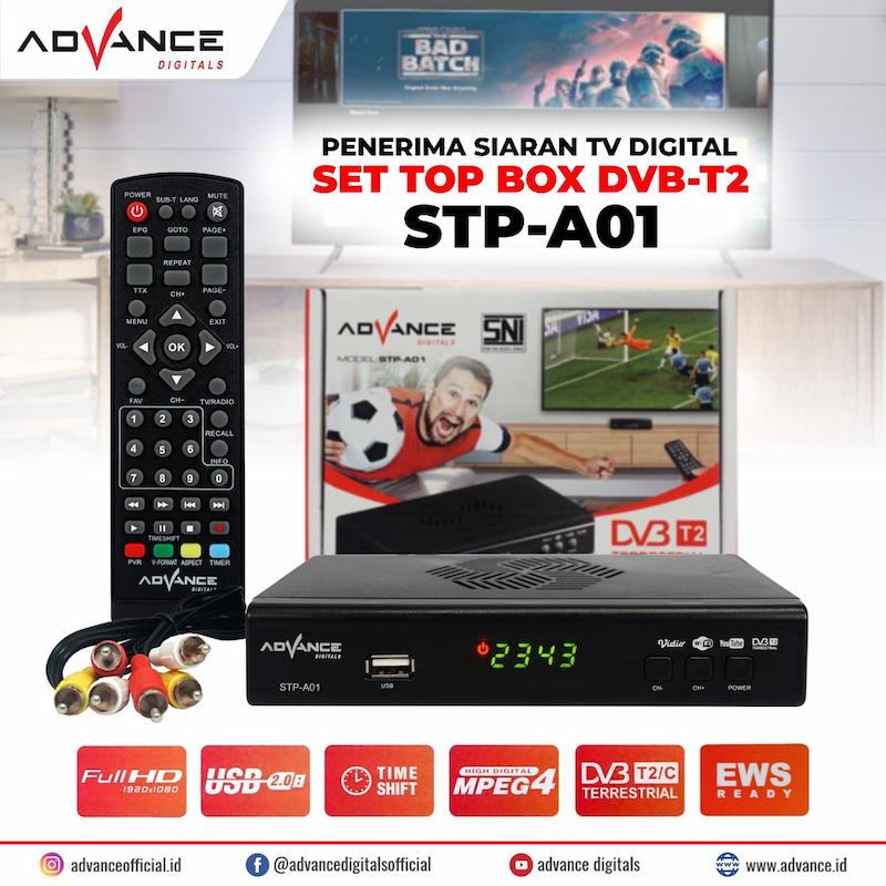 Set Top Box TV Digital Terbaik