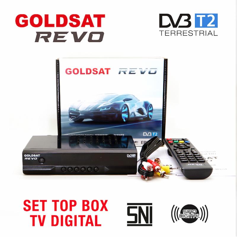 Set Top Box TV Digital Terbaik