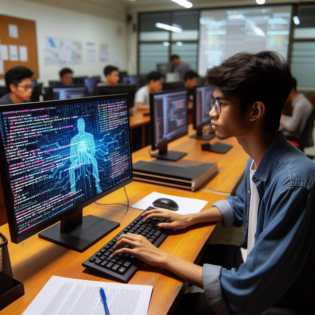 Perbedaan Ilmu Komputer dan Teknik Informatika