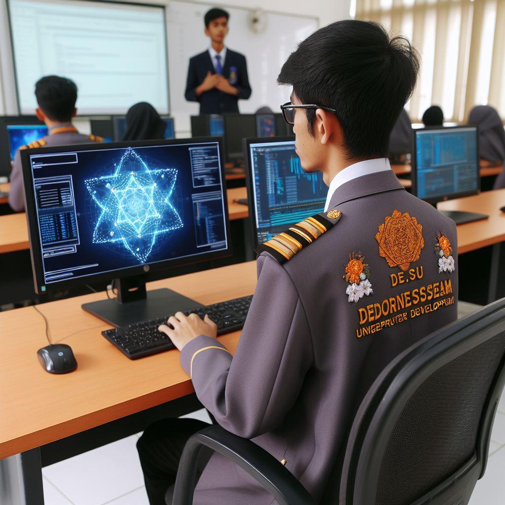 Perbedaan Teknik Komputer dan Teknik Informatika