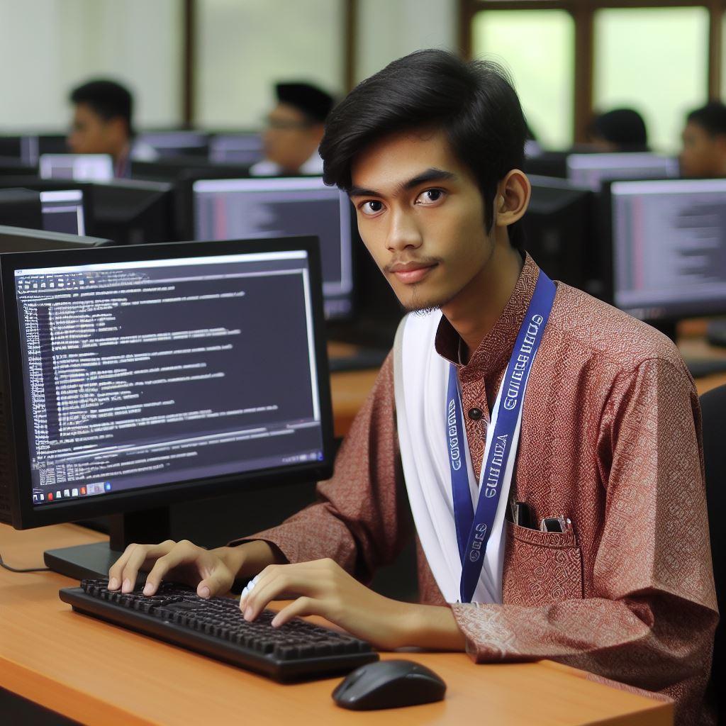 Perbedaan Teknik Komputer dan Teknik Informatika