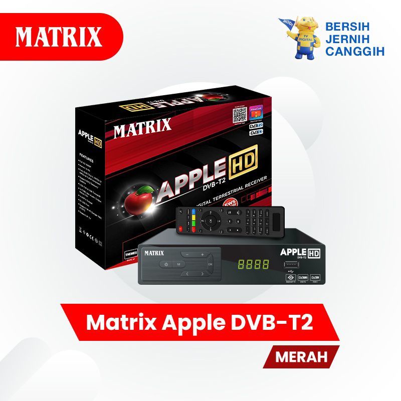 Set Top Box TV Digital Terbaik