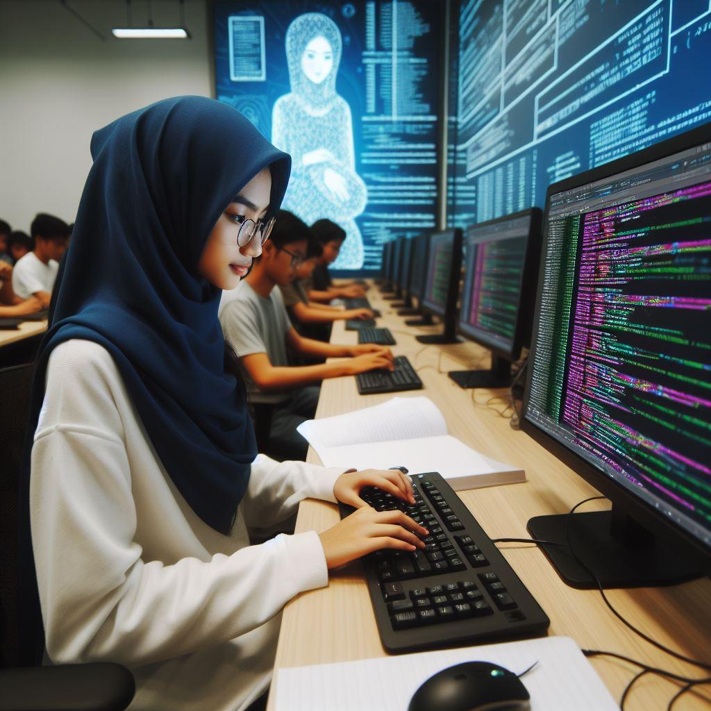 Perbedaan Ilmu Komputer dan Teknik Informatika
