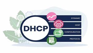 Perbedaan DHCP Server dan DHCP Client