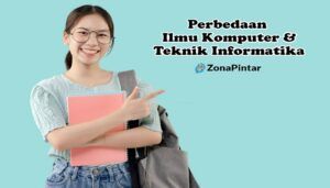 Perbedaan Ilmu Komputer dan Teknik Informatika